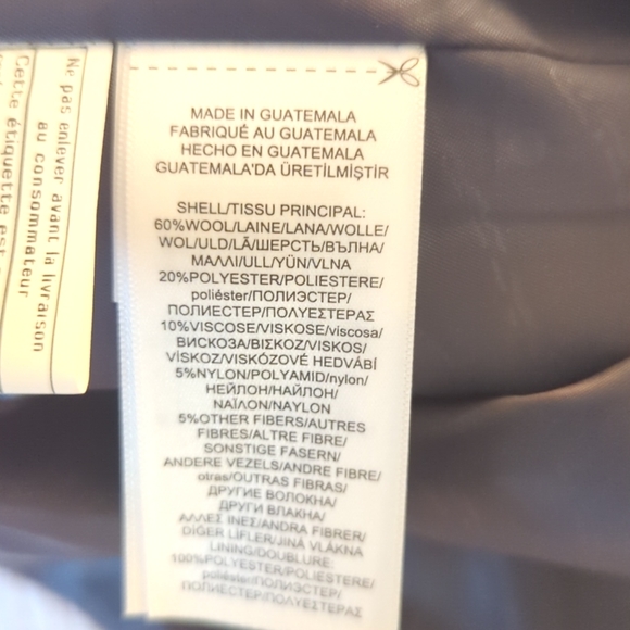 Lauren car coat - Picture 7 of 7